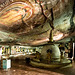 Sri Lanka tour - the fifth day, Dambulla cave temple, UNESCO World Heritage