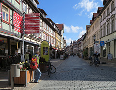 Breite Straße, Blick nach Ostnordost