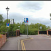 Frenchay Road signage clutter