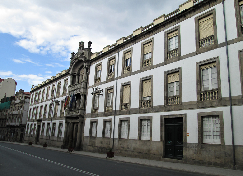 Provincial Palace.