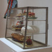 Pastry Case I by Oldenburg in the Museum of Modern Art, March 2010