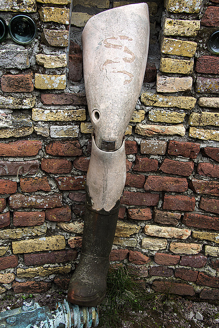 20140909 4982VRAw [NL] Wrackmuseum, Terschelling