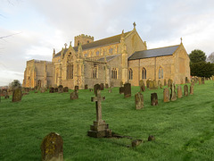 cley church, norfolk