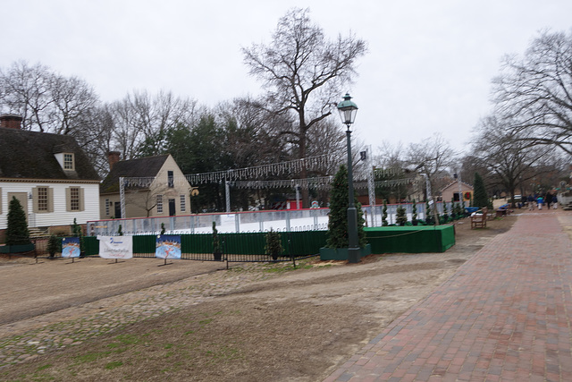 Ice Skating Rink