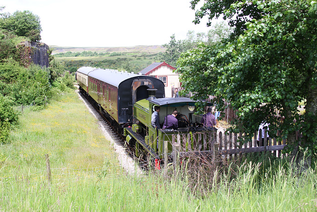 Big Pit Stn