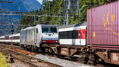 160811 Arth-Goldau BR186 BLS