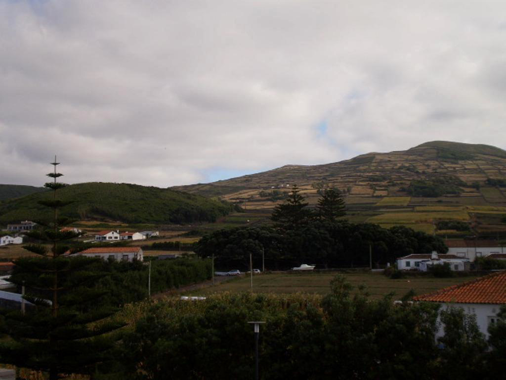 A view to Facho Peak.