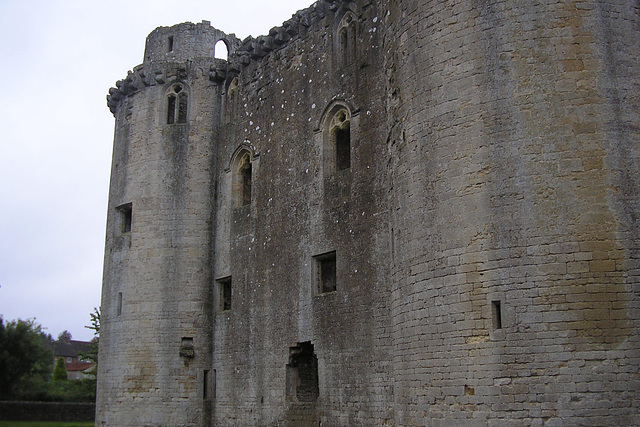 Nunney Castle