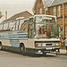 Cambus 318 (A518 NCL) in Bury St. Edmunds - 31 May 1989