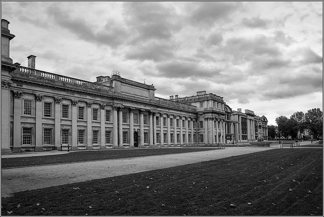 Old Royal Naval College Greenwich