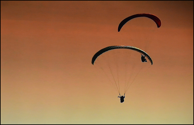 parapente