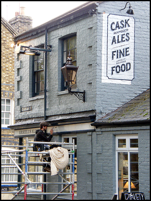 ghost signs of tomorrow