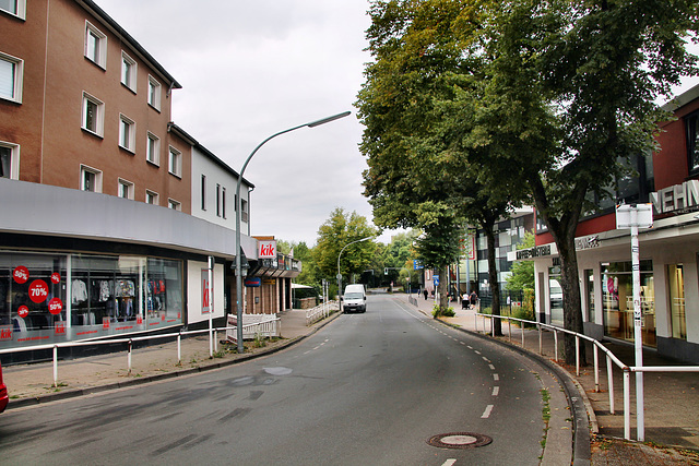 Lipper Weg (Marl-Hüls) / 27.08.2022