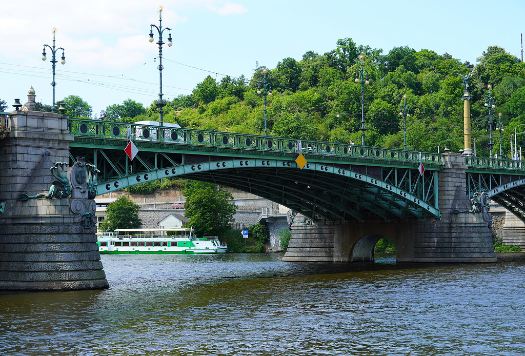 HFF - Čechův most