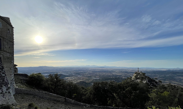 Sunset, Santuari de Sant Salvador 1