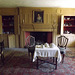 Interior of the Guyon-Lake-Tyson House in Historic Richmond Town, April 2016