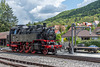 64 491 der Dampfbahn Fränkische Schweiz (DFS)