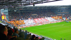 St. Pauli - FSV Frankfurt