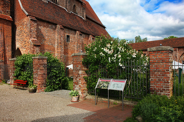 Rehna, Kloster