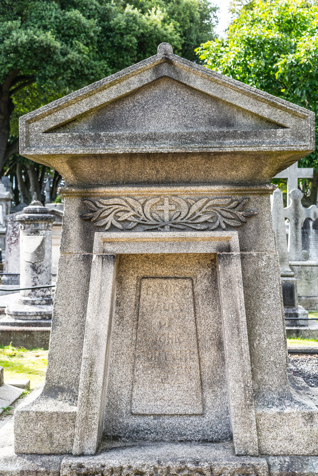 PHOTOGRAPHING OLD GRAVEYARDS CAN BE INTERESTING AND EDUCATIONAL [THIS TIME I USED A SONY SEL 55MM F1.8 FE LENS]-120169