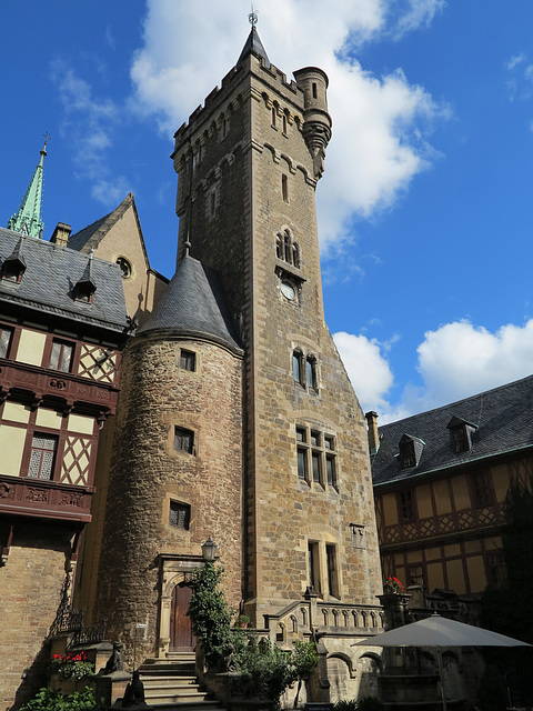 Der Schlossturm