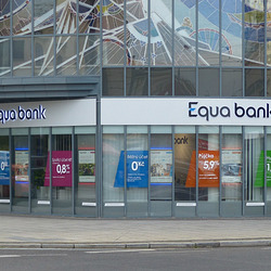 Equa bank, V Celnici - 17 August 2017