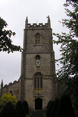 Nunney Church