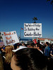 March for our Lives signs