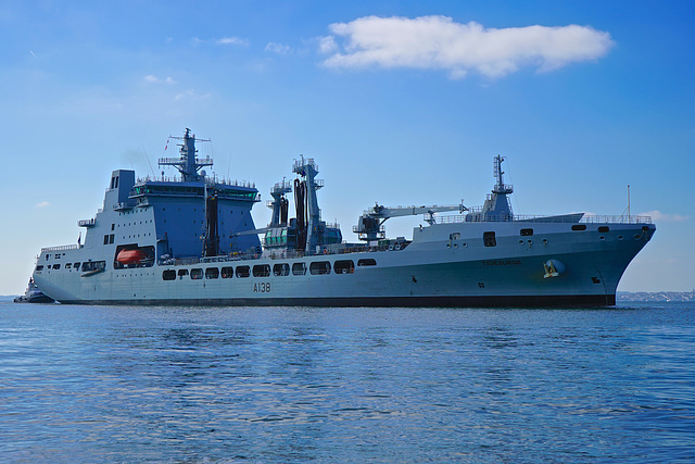 RFA TIDESURGE