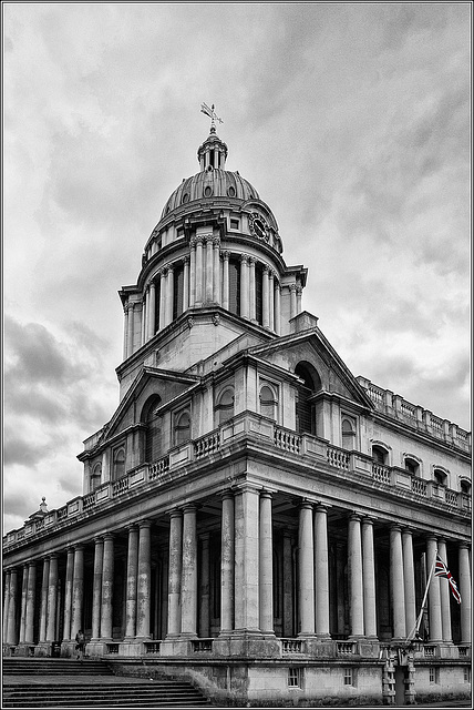 Old Royal Naval College Greenwich