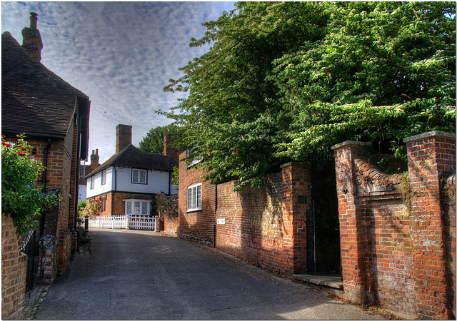 The Street, Chilham, Kent