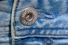 Trouser button