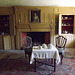 Interior of the Guyon-Lake-Tyson House in Historic Richmond Town, April 2016
