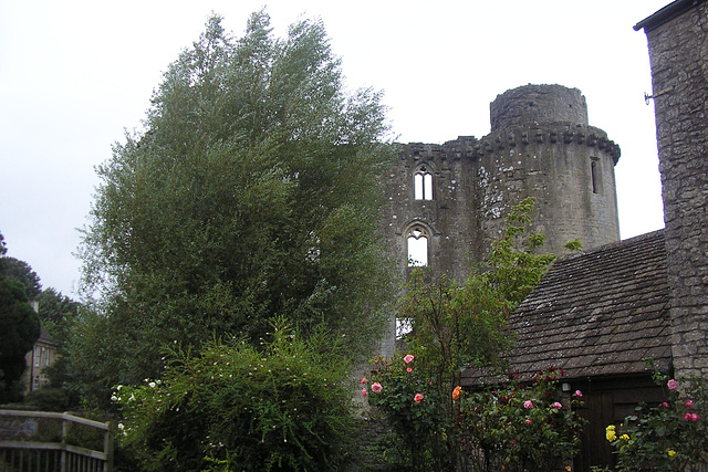 Nunney Castle