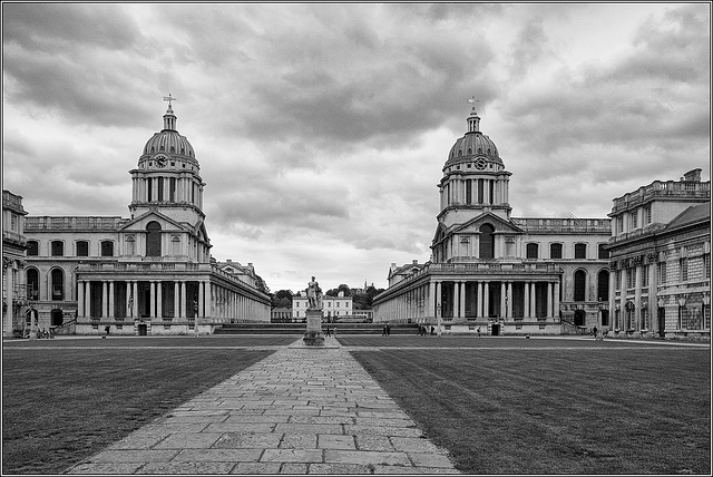 Old Royal Naval College Greenwich