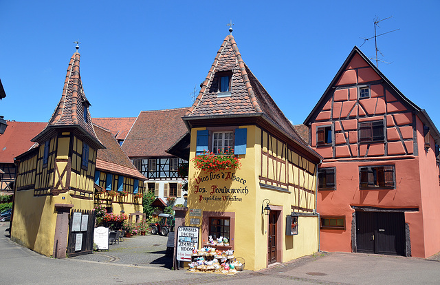 Freudenreich Joseph et Fils in Eugisheim