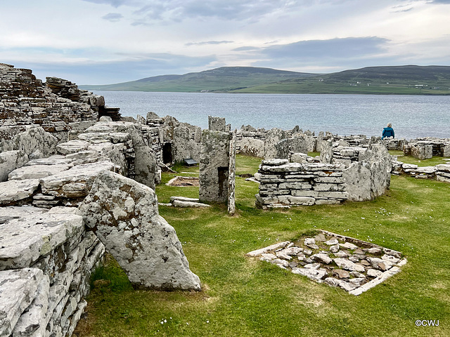 The Broch of Gurness