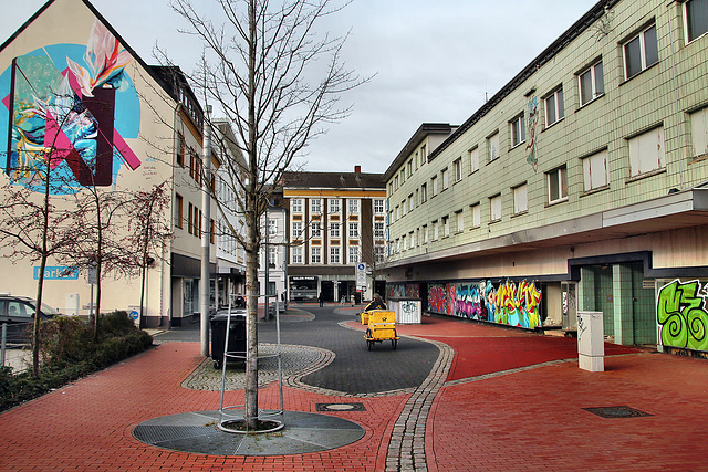 Am Stadtbad (Hamm) / 16.12.2023