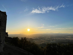 Sunset, Santuari de Sant Salvador 3