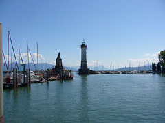 Lindau Hafen