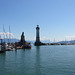 Lindau Hafen