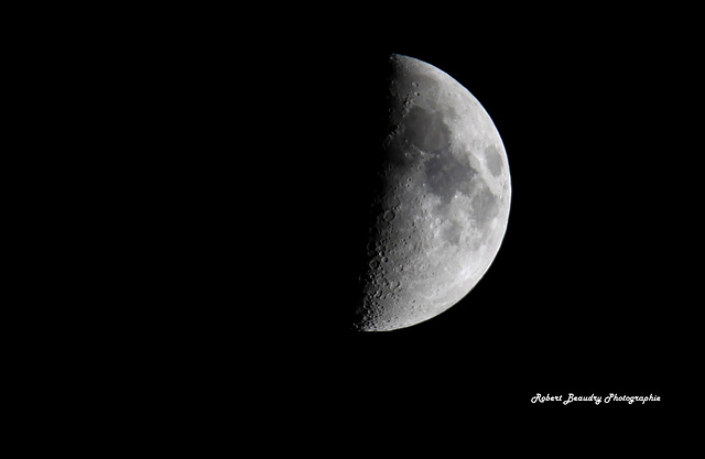 La lumière de la nuit