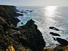 Cabo Sardão looking South.
