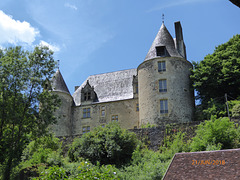 le chateau du Maitre de Forge le chateau du Maitre de Forge