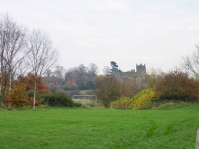 Church of St Peter & St Paul, Kingsbury
