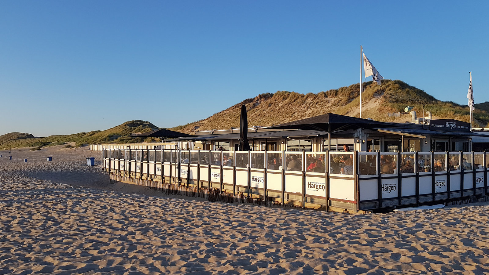 Netherlands - Hargen aan Zee