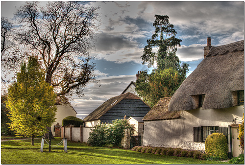 Cuddington, Buckinghamshire