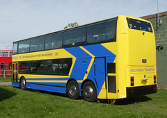 Former Southend JEV 245Y at Showbus 50 - 25 Sep 2022 (P1130416)