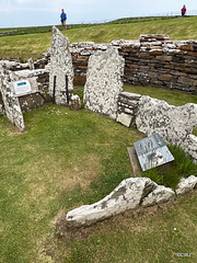 The Broch of Gurness