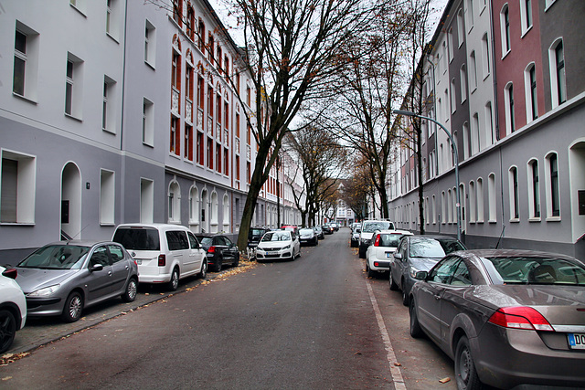 Paulinenstraße (Dortmund-Innenstadt-West) / 3.12.2022